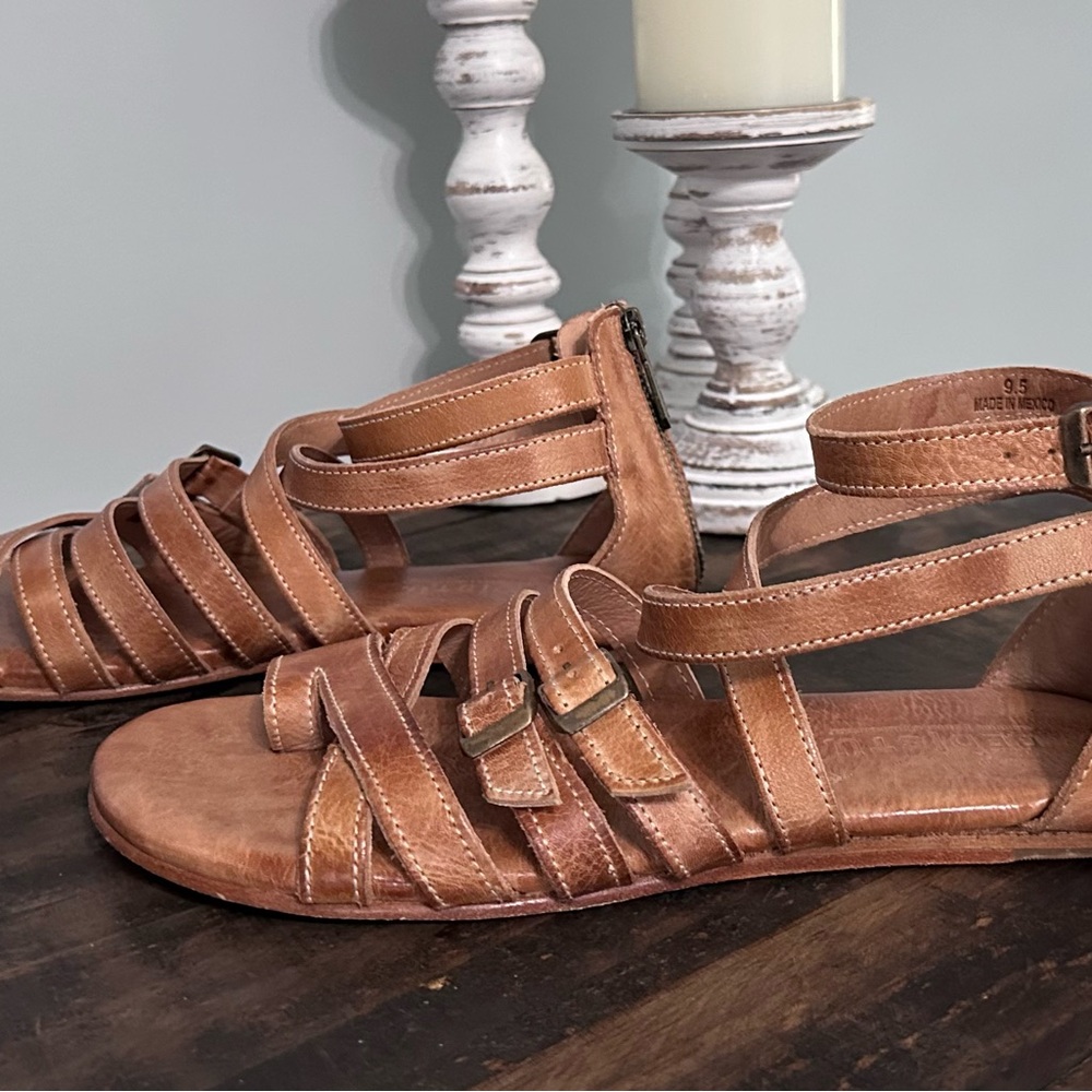 Bed Stu Women’s Miya Gladiator Sandals